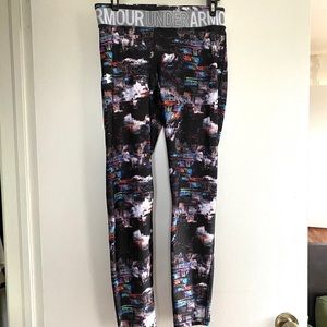 Under armour leggings